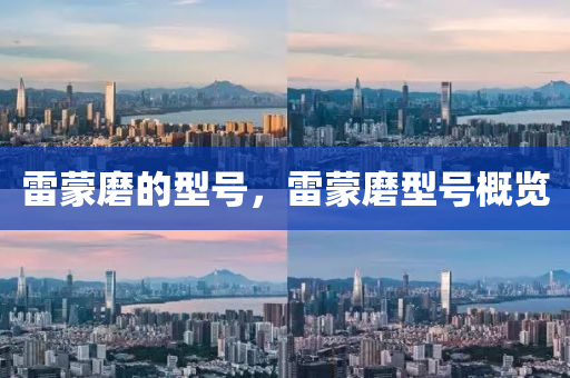 雷蒙磨的型號(hào)，雷蒙磨型號(hào)概山東水清源環(huán)?？萍加邢薰居[