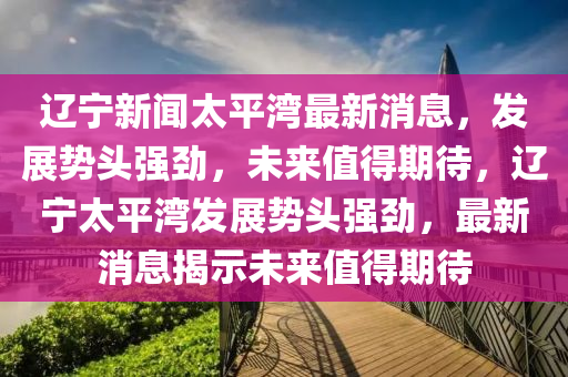 遼寧新聞太平灣最新消息，發(fā)展勢(shì)頭強(qiáng)勁，未來值得期待，遼寧太平灣發(fā)展勢(shì)頭強(qiáng)勁，最新消息揭示未來值得期待